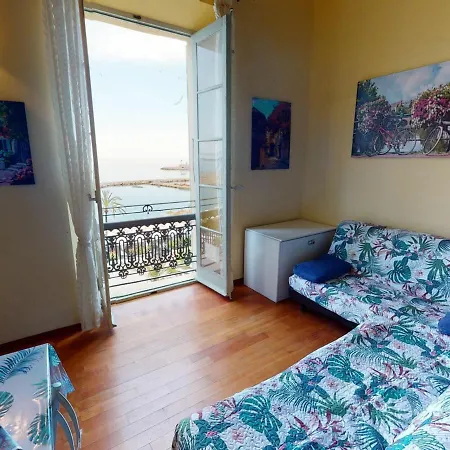 Joli Mezzanine, Proche Plages, Wifi Et Animaux Admis - Fr-1-196-289 Apartment Menton