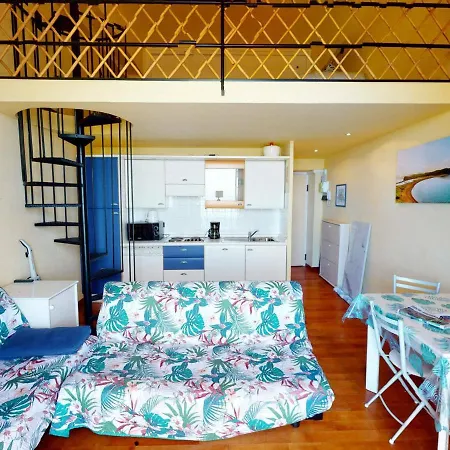 Apartment Joli Mezzanine, Proche Plages, Wifi Et Animaux Admis - Fr-1-196-289 *