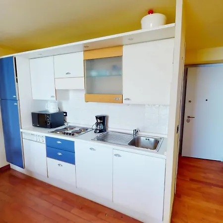 Appartamento Menton, 1 Pièce, 4 Personnes - Fr-1-196-289 *